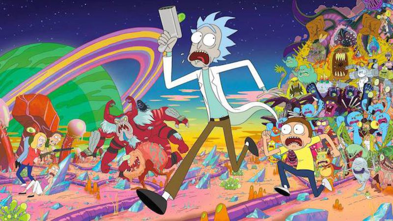 Rick y Morty