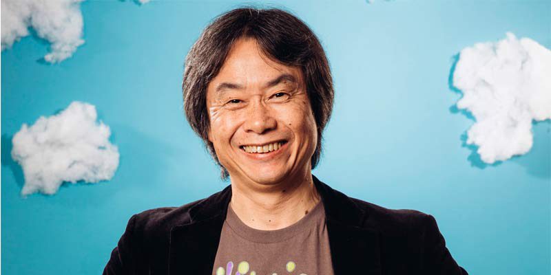 Shigeru Miyamoto