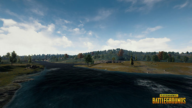 Playerunknown's Battlegrounds