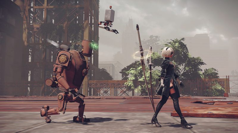 NieR: Automata