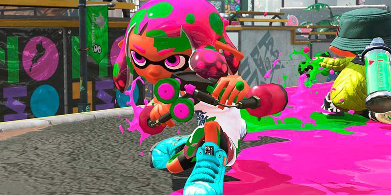 Splatoon 2