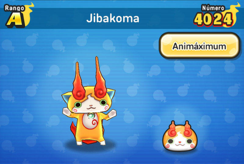 Jibakoma Yo-kai Watch Wibble Wobble