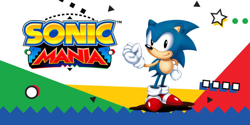 Sonic Mania