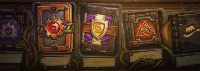 Contenido salvaje de Hearthstone