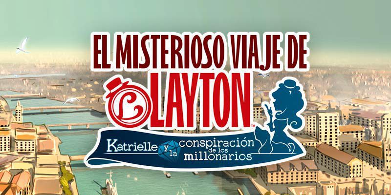 El Misterioso Viaje de Layton