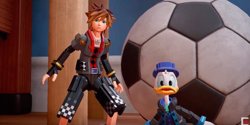 Kingdom Hearts 3