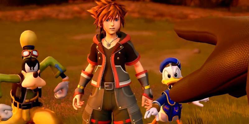 Kingdom Hearts 3