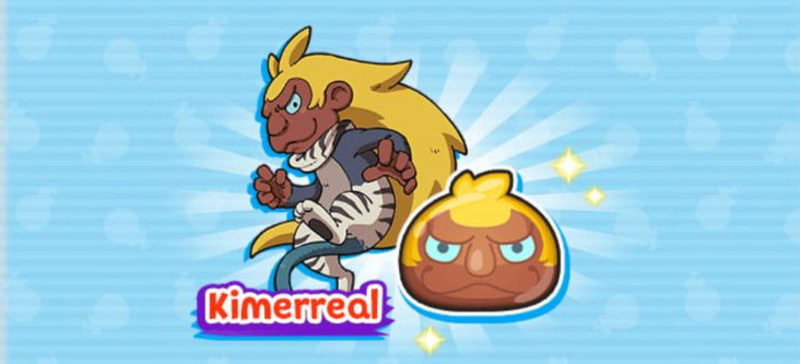 Kimerreal Yo-kai Watch Wibble Wobble