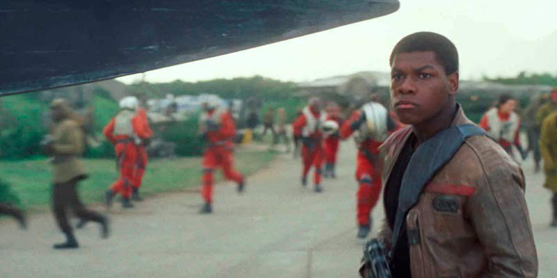 John Boyega