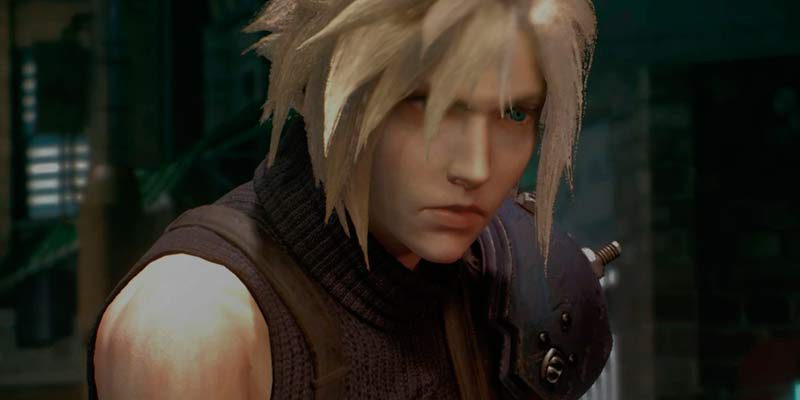 Final Fantasy VII Remake