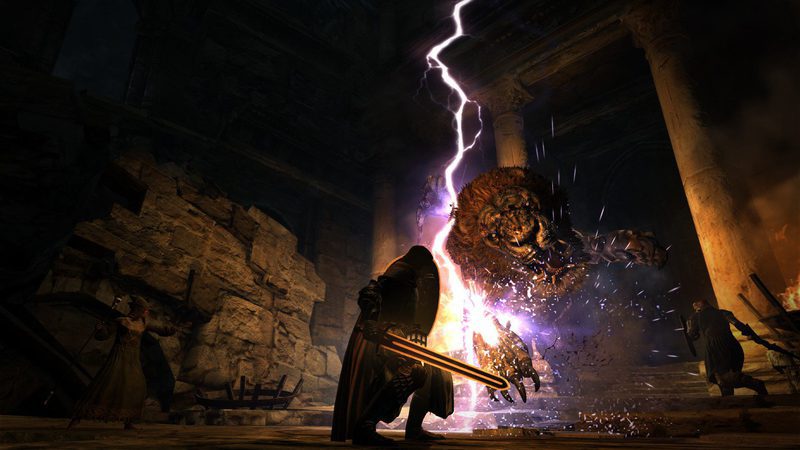 Dragon's Dogma Dark Arisen