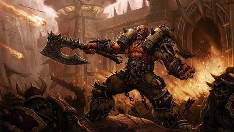 Garrosh