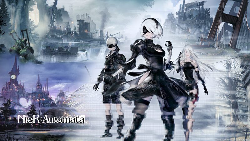 NieR: Automata