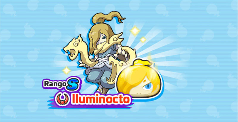 Iluminocto Yo-kai Watch Wibble Wobble