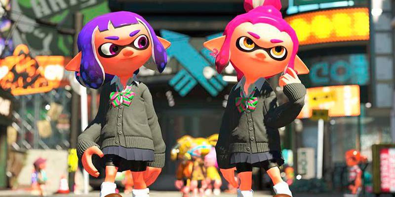 Splatoon 2