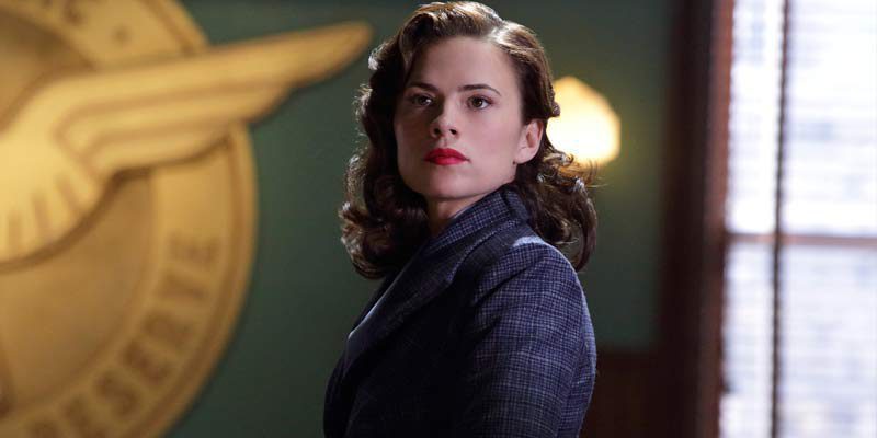 Peggy Carter