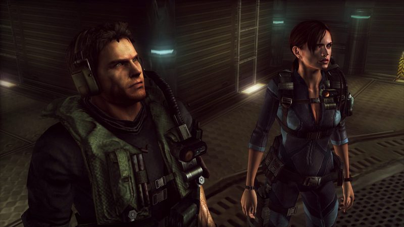 Resident Evil Revelations