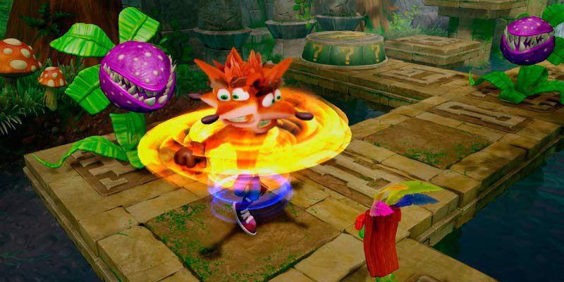 Crash Bandicoot