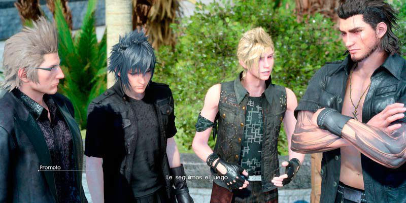 Final Fantasy XV