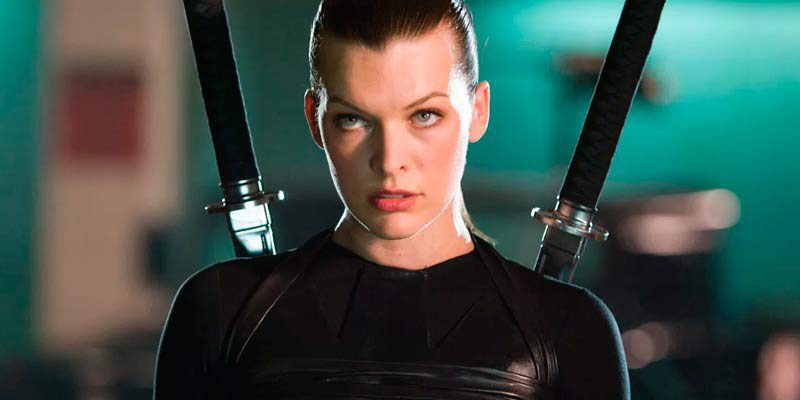 Milla Jovovich