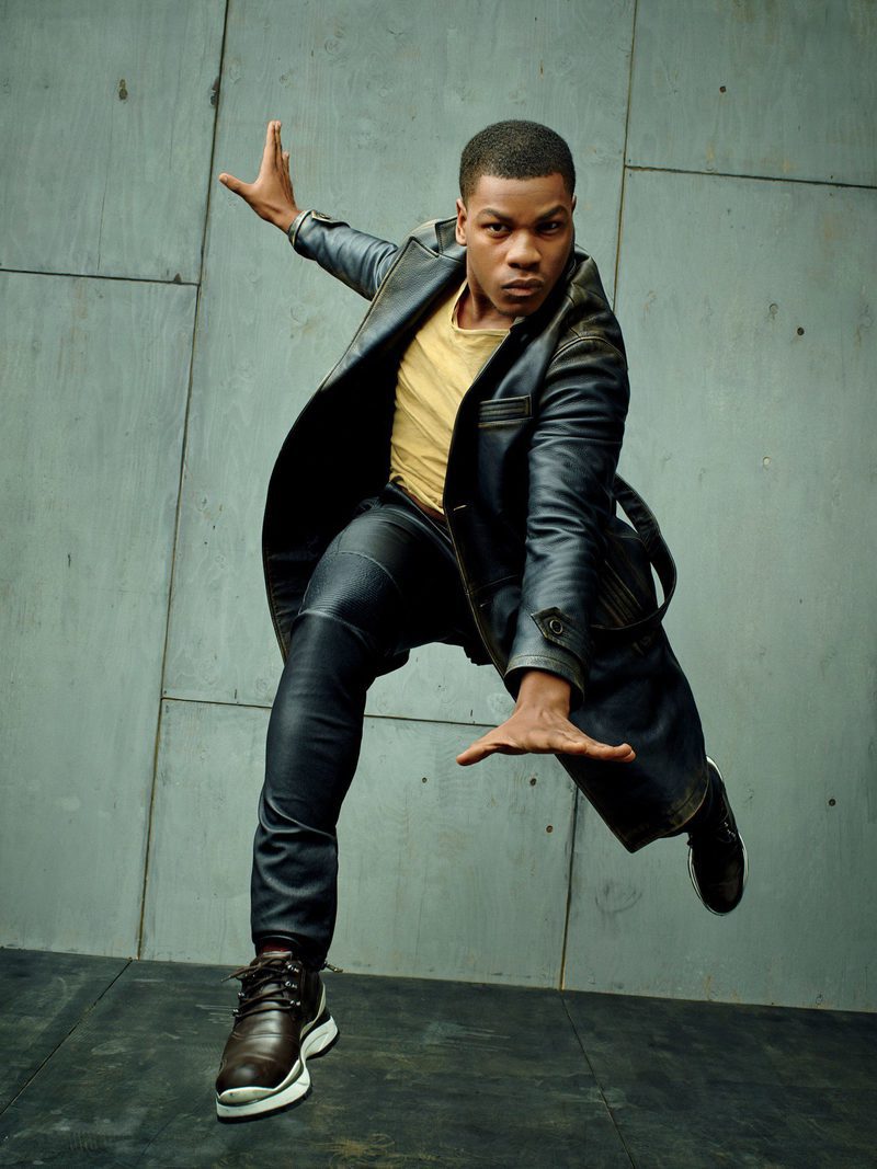 John Boyega