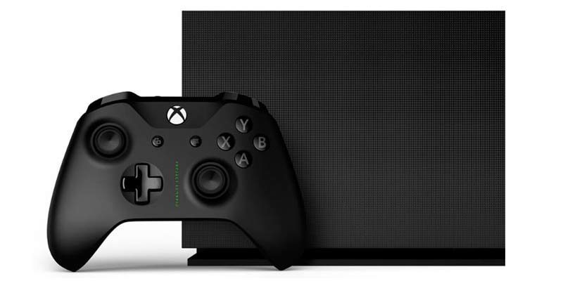 Xbox One X