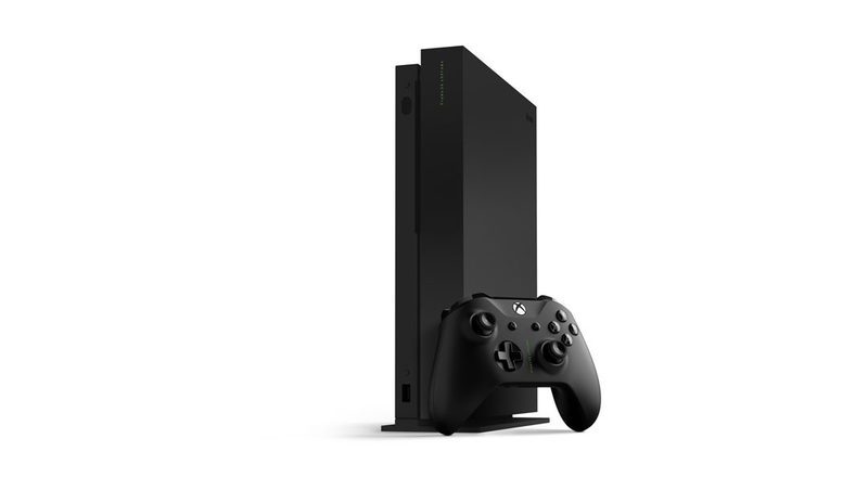 Xbox One X Project Scorpio