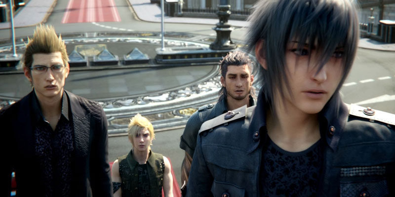 Final Fantasy XV