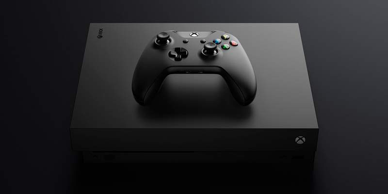 Xbox One X