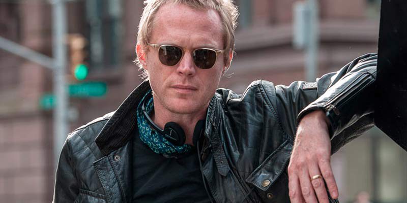 Paul Bettany