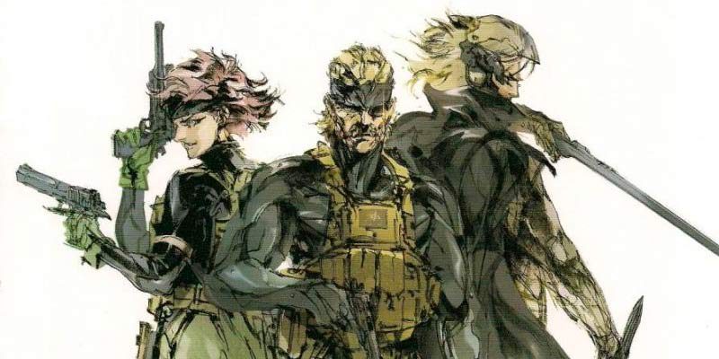 Metal Gear Solid