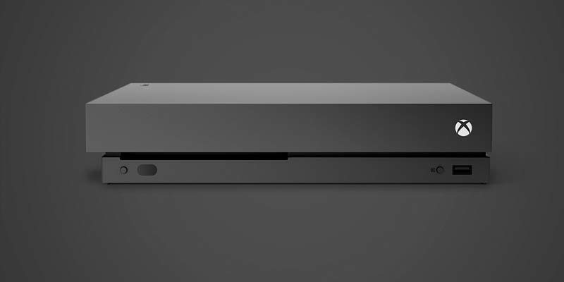 Xbox One X