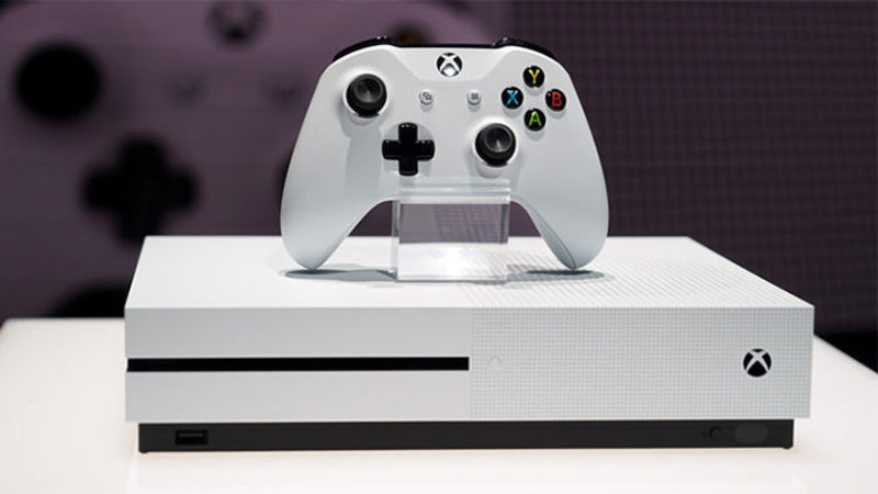 Xbox One S