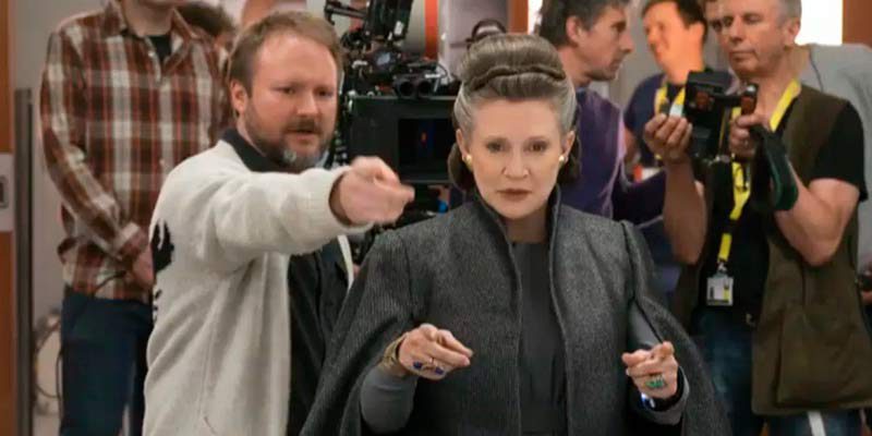 Rian Johnson