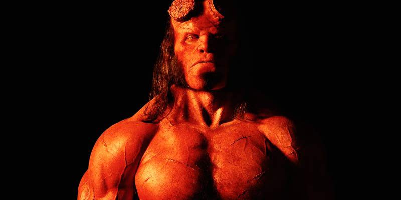 Hellboy