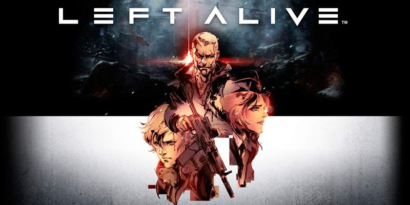 Left Alive