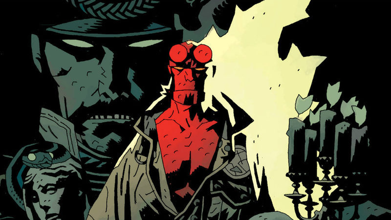 Hellboy