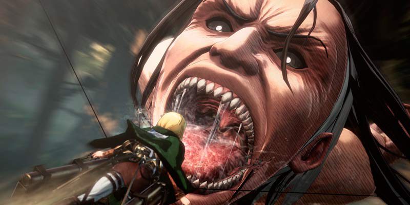 Attack on Titan