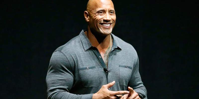 Dwayne Johnson