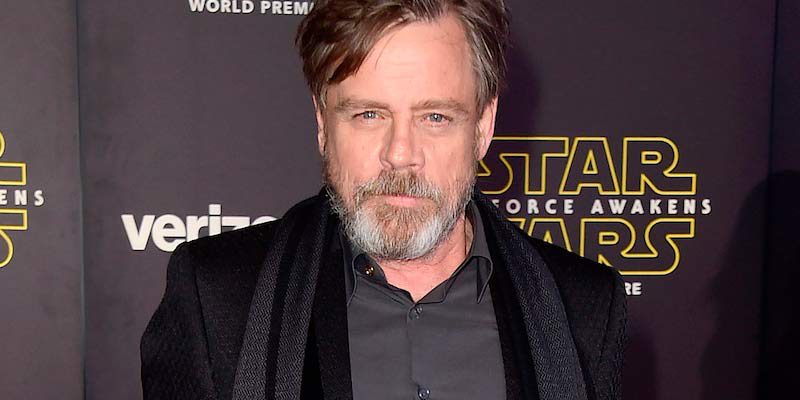 Mark Hamill