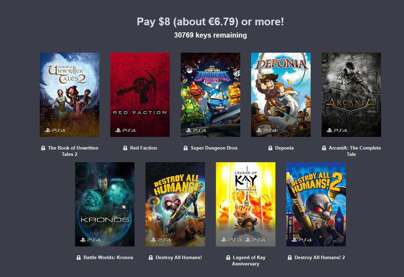 Humble Bundle