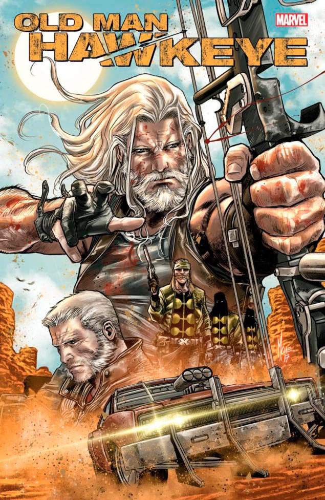 Old Man Hawkeye