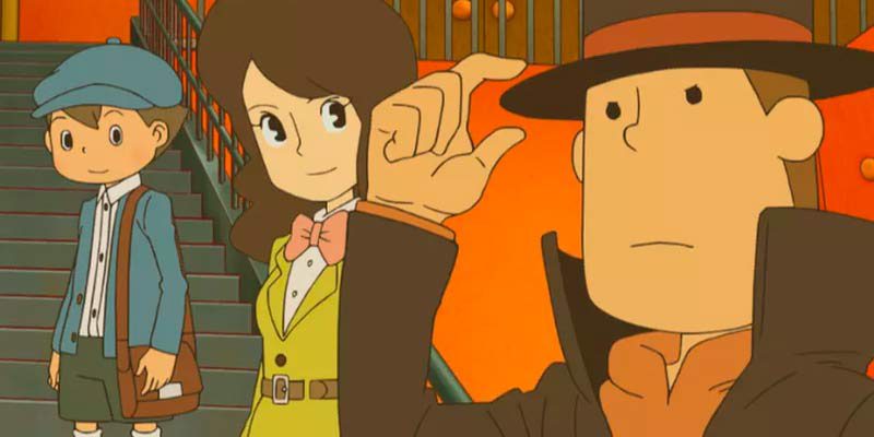 El Profesor Layton