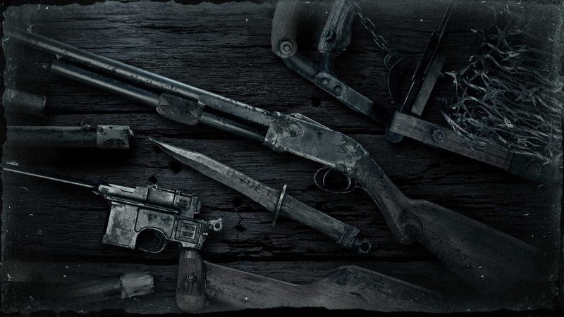 Hunt: Showdown