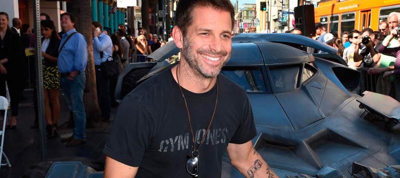 Zack Snyder