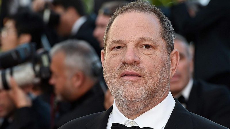 Harvey Weinstein