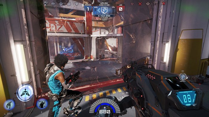 LawBreakers actualización 2.0, lanzamiento