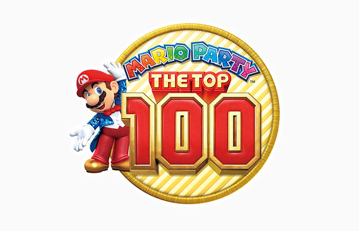 Mario Party : The Top 100