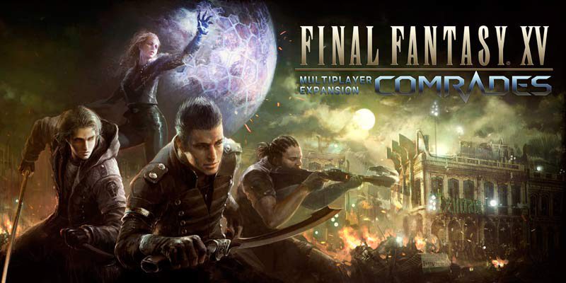 Final Fantasy XV