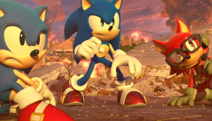 Sonic Forces